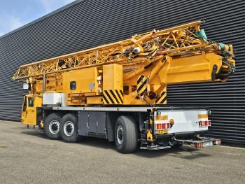 Spierings SK377-AT3 6x4 / TOWERCRANE